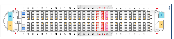 ANAのA320