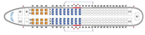 ユナイテッド航空ボーイング737