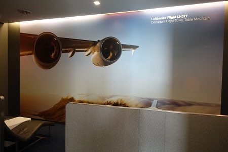 フランクフルトでルフトハンザ空港ラウンジを体験。ANA SFCで利用可能！