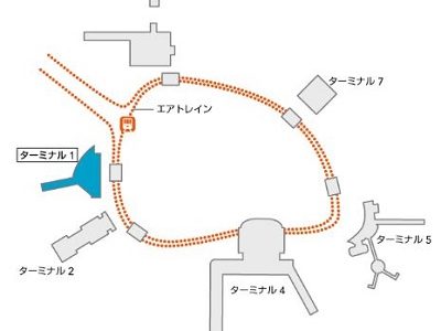 JFK空港第8ターミナル　アメリカン航空のラウンジはこんなところ