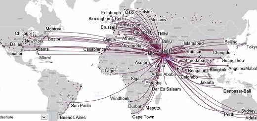 あのエミレーツ航空のラウンジが有料で利用できるって知ってました？