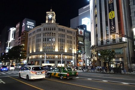 マリオットプラチナを体験 ！コートヤード・マリオット銀座宿泊記