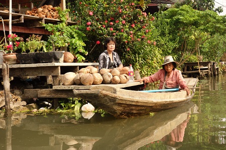 タイの風景