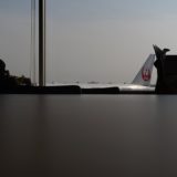 羽田空港のパワーラウンジ