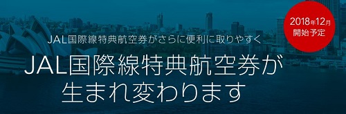 JALマイルを使った特典航空券PLUSが導入、大幅変更へ。メリット・デメリット・注意点まとめ。