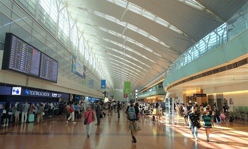 羽田空港でプライオリティパスを利用できる日は来る？