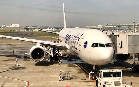 JAL国内線特典航空券。予約、変更が前日まで可能へ。10月4日から。