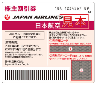 JAL株主優待券のメリット、使い方、有効期限延長まとめ。新券が到着 