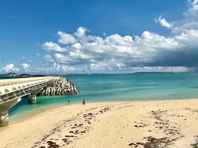 JALで宮古島へ。原付で一周の日帰り一人旅はおすすめか？