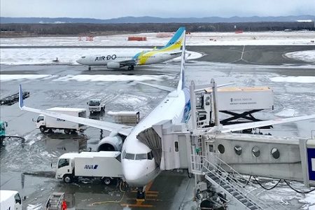 札幌と福岡。東京から行く場合に便利な航空会社は？JAL、ANA？