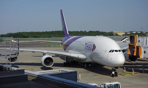 タイ航空の機内食は事前オーダーが便利！知ってました？