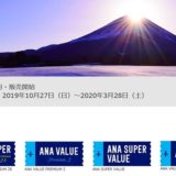 ANAスーパーバリュー運賃