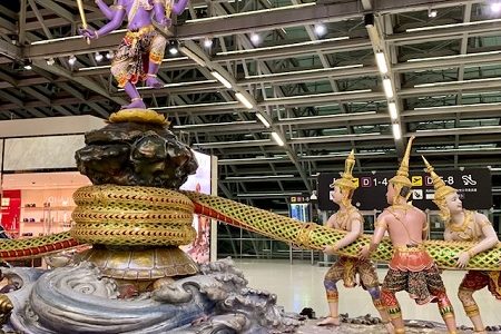 空港でタバコが吸えない？タイ空港の喫煙事情。6空港で全面禁煙へ。