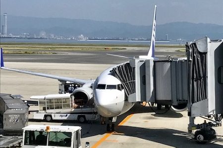 ANA国内線の成田、関空線まとめ。成田那覇のプレミアムクラスが修行用に使える。