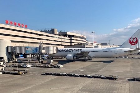 【JAL国内線】羽田空港の主要路線の素朴な疑問。1日最大何人乗れる？機材は？