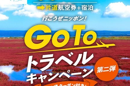 JALパックの日帰り、片道プランはおすすめ。札幌、大阪市が12月15日出発分まで対象外へ。