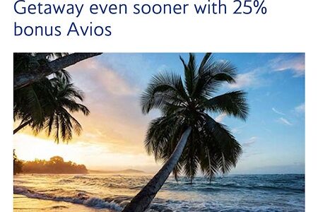 マリオット、IHGポイントをBA Aviosに移行すると25％ボーナス！4月25日まで。