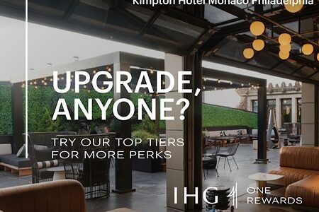 IHGステータスマッチの登録は7月末まで！120日間に15泊でダイヤモンド。挑戦する価値は？