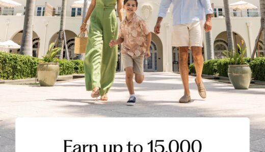 ヒルトンの宿泊キャンペーン、セールまとめ。対象者限定オファーで最大15,000ポイント獲得可！